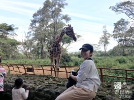 Must Do Travel Africa Kenya Nairobi Giraffe Center